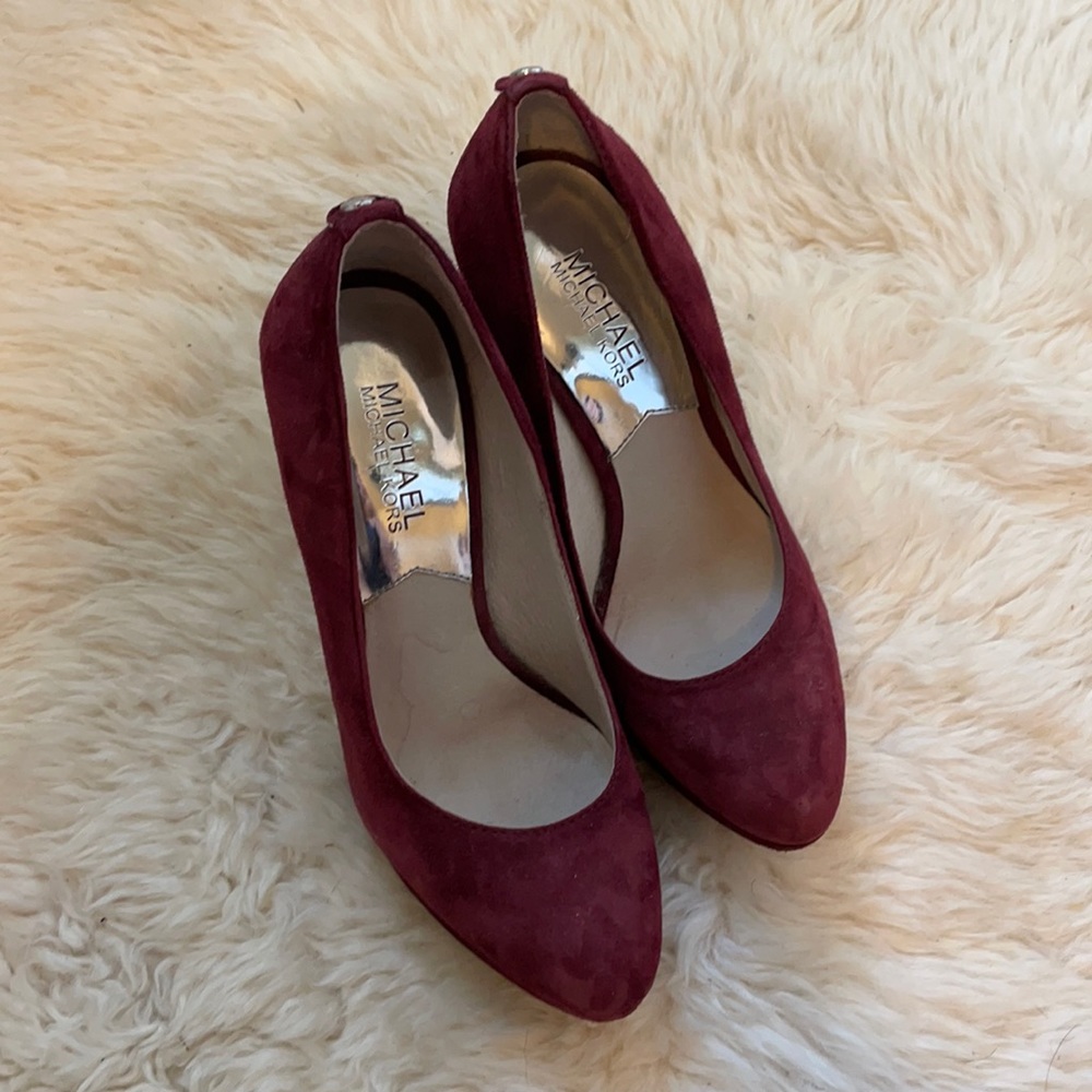 Michael Kors heels